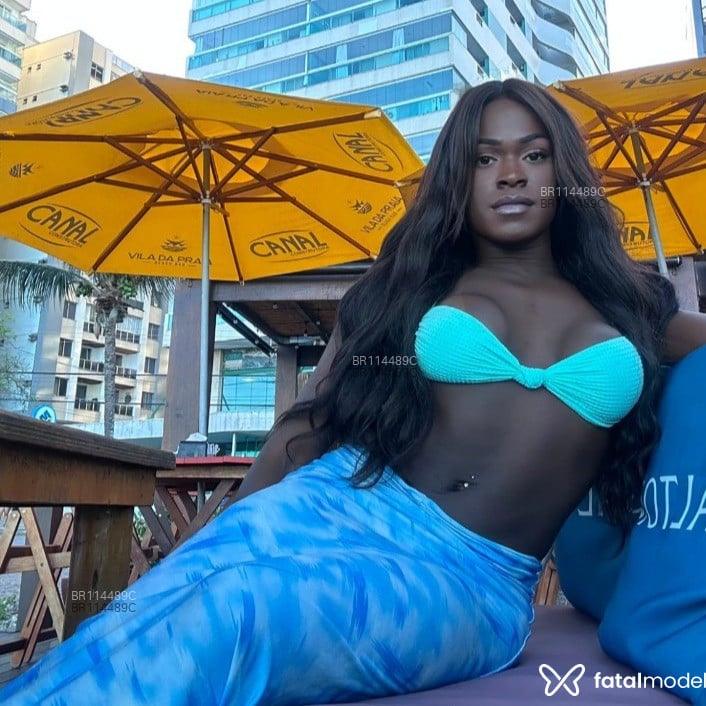 Acompanhante Arielly Alves - Feed