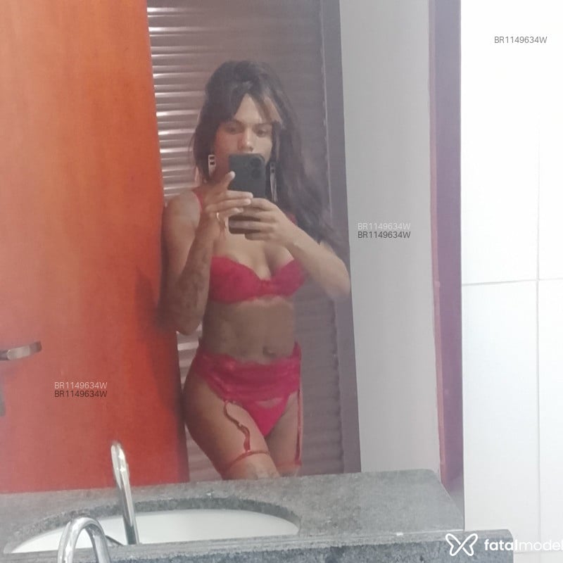 Acompanhante Mirela santos - Feed