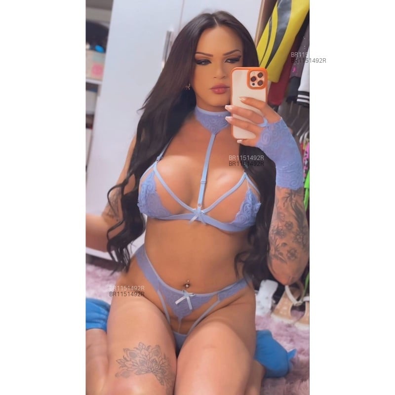 Acompanhante Jasmyne Leandra - Feed