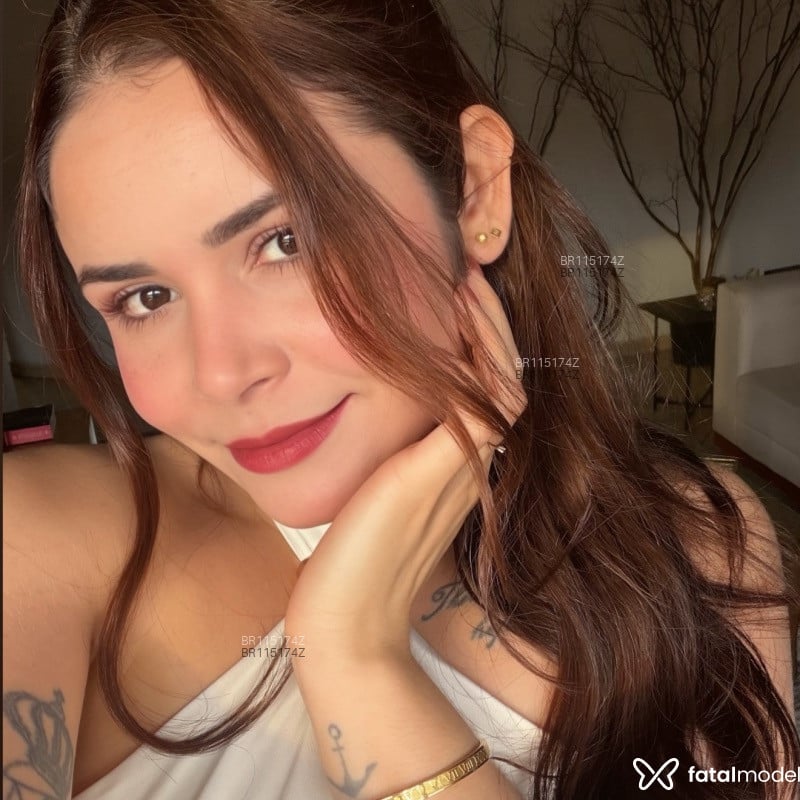 Acompanhante Marianna - Feed