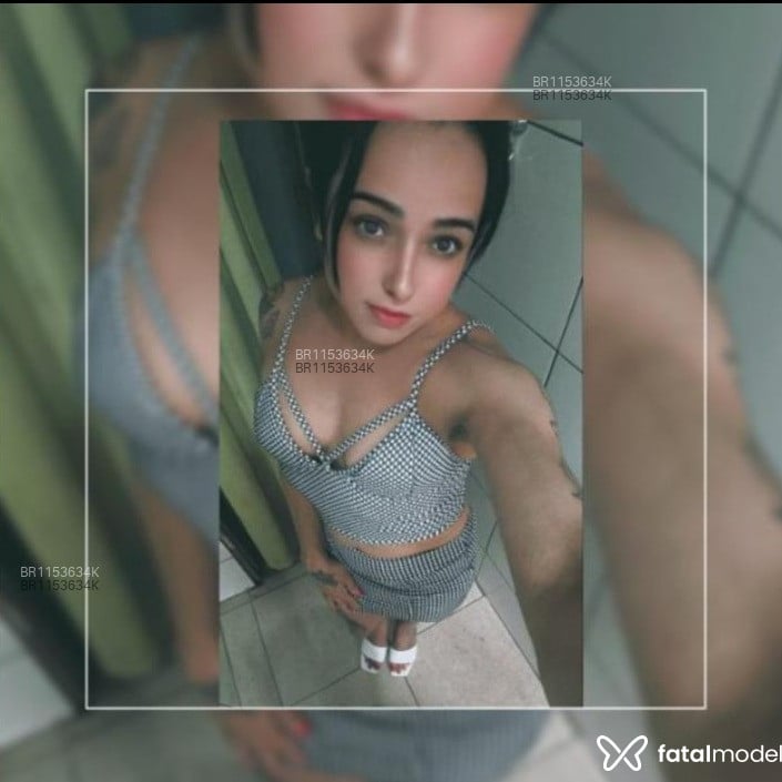 Acompanhante Aline soares - Feed