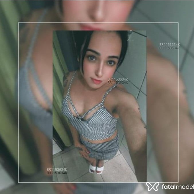 Acompanhante Aline soares - Feed