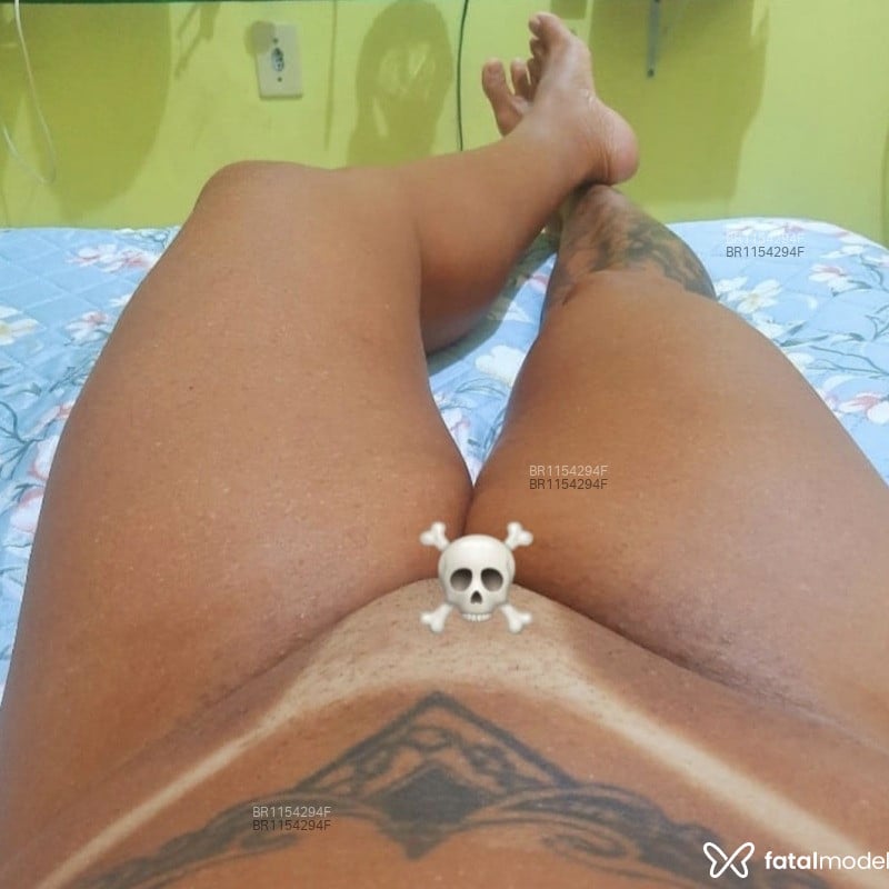 Acompanhante Sheyla - Feed
