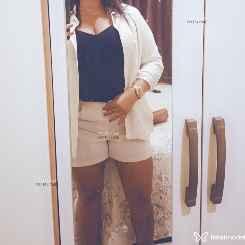 Acompanhante Sheyla - Feed