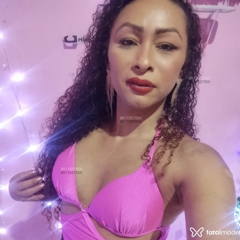 Acompanhante Bebelly bela - Feed