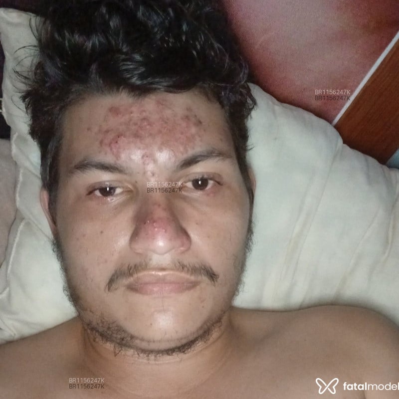 Acompanhante Paulo - Feed