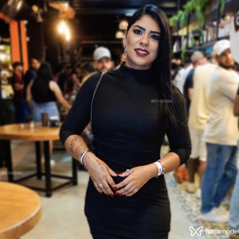 Acompanhante YASMIN MELLO - Feed