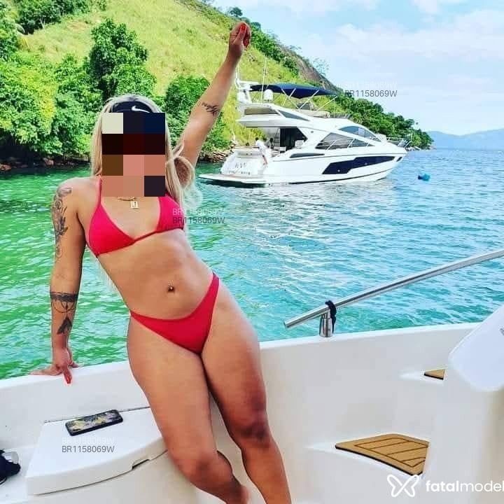 Acompanhante Nicole - Feed