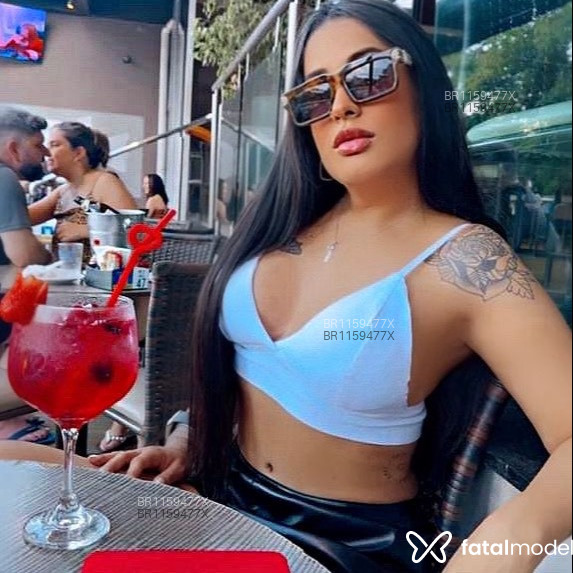 Acompanhante Emilin Fonseca - Feed