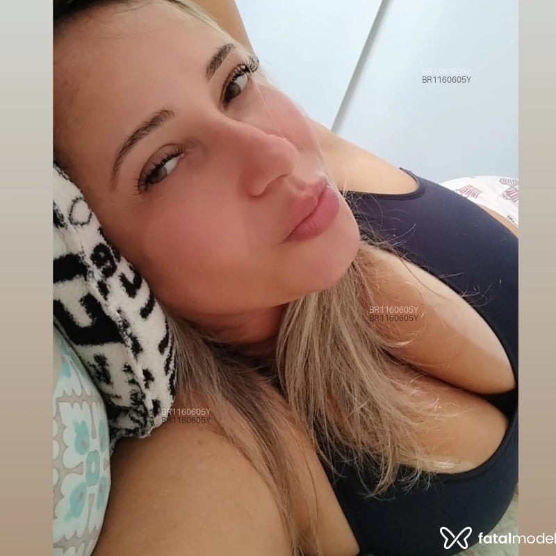 Acompanhante Nanda Nobre - Feed