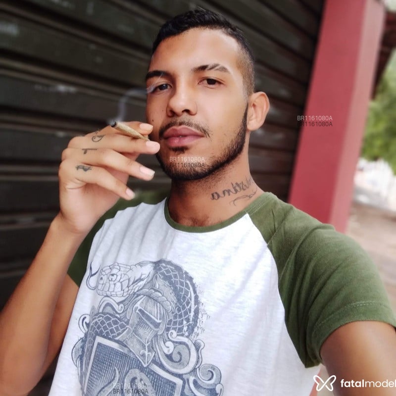 Acompanhante Gabriel Santos - Feed