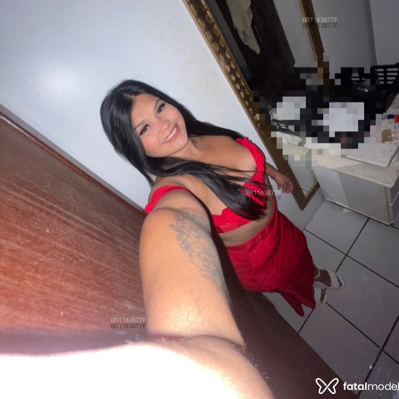 Acompanhante Joicy - Feed
