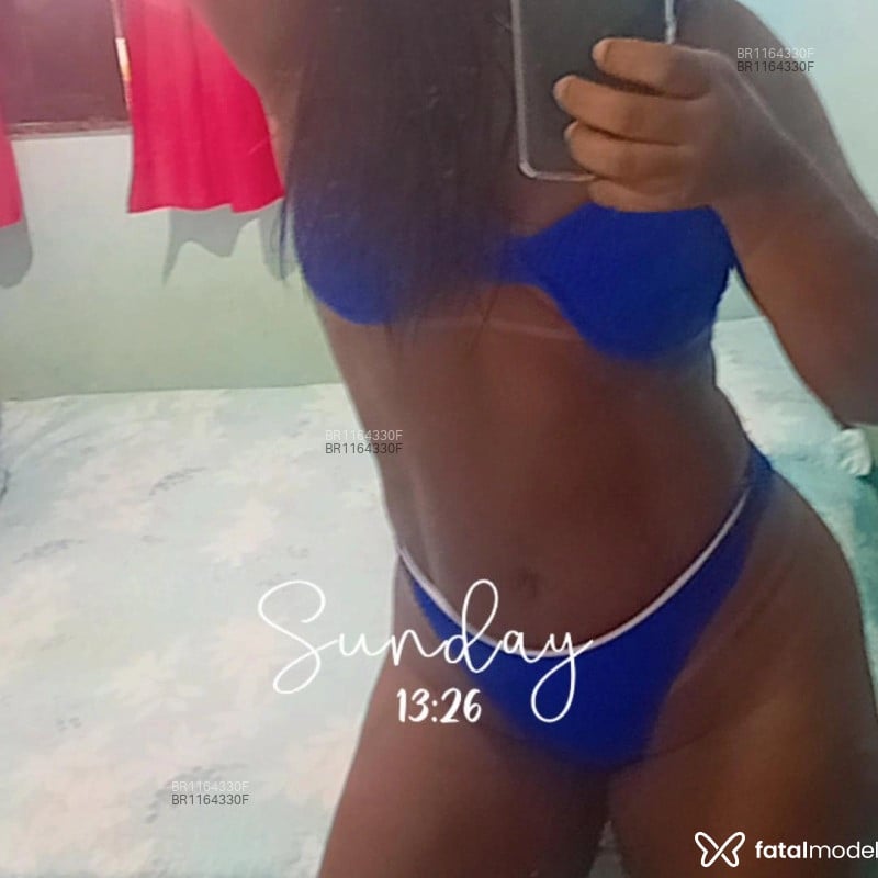 Acompanhante Kelly fernandes - Feed