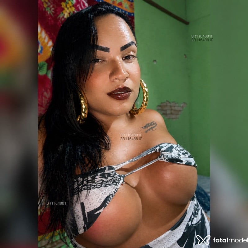 Acompanhante Vicky Araujo - Feed
