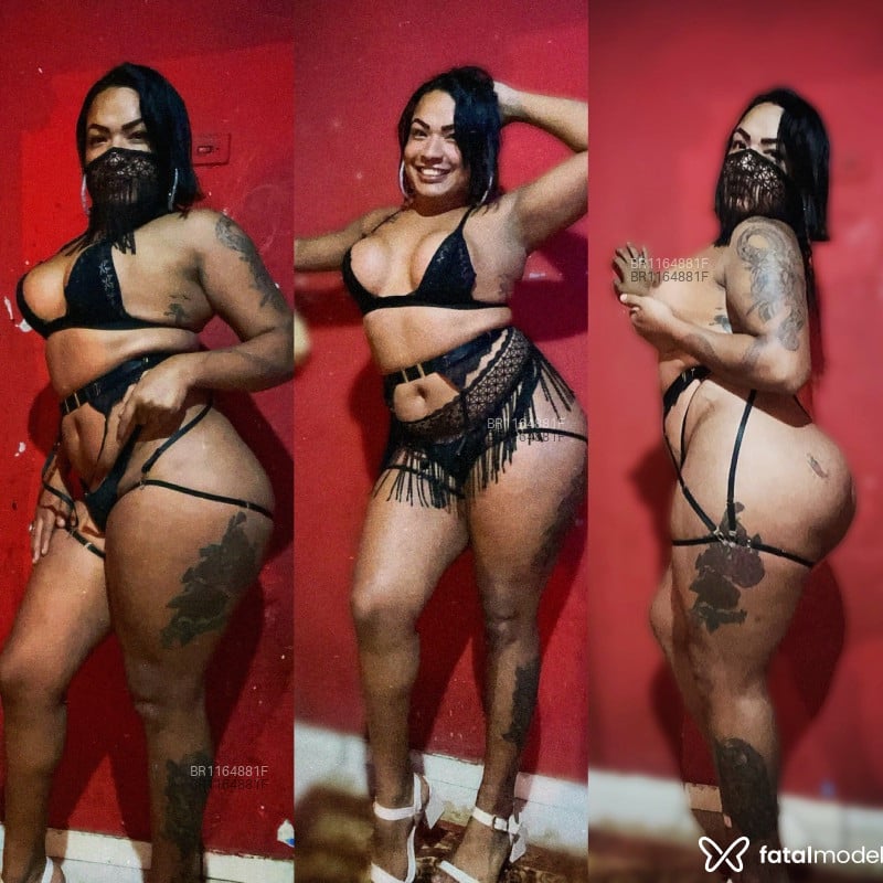 Acompanhante Vicky Araujo - Feed