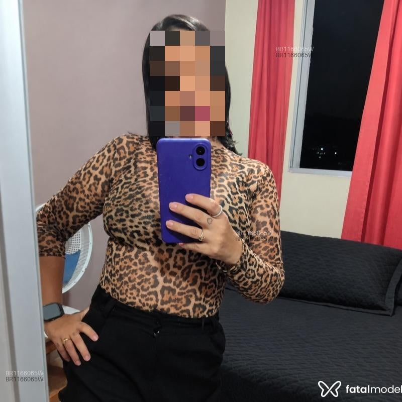 Acompanhante Aline Gomes - Feed