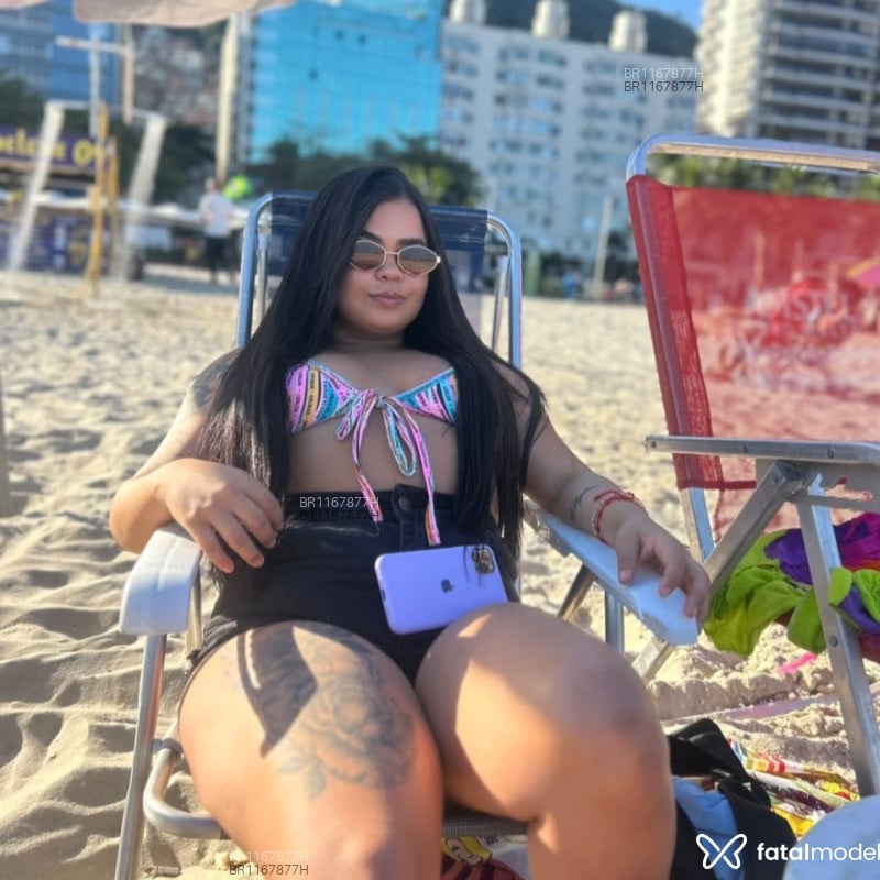 Acompanhante Carioquinhaa - Feed