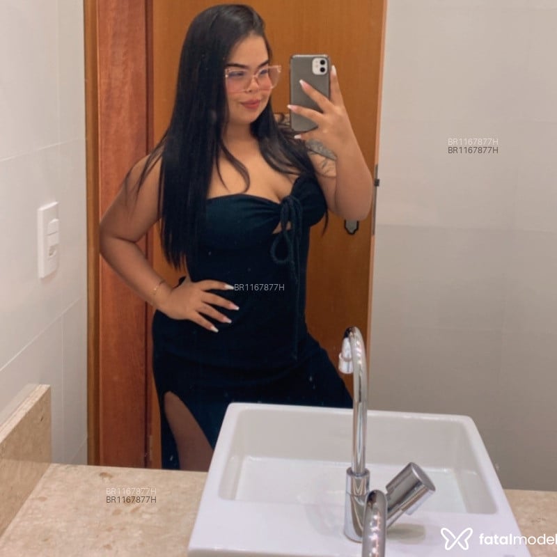 Acompanhante Carioquinhaa - Feed