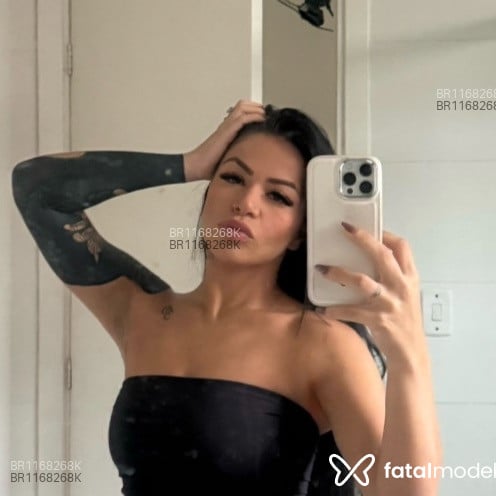 Acompanhante Ana Liz - Feed