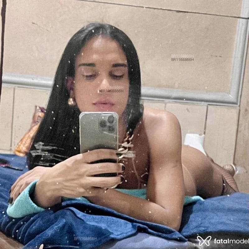 Acompanhante Nikole Pereira - Feed