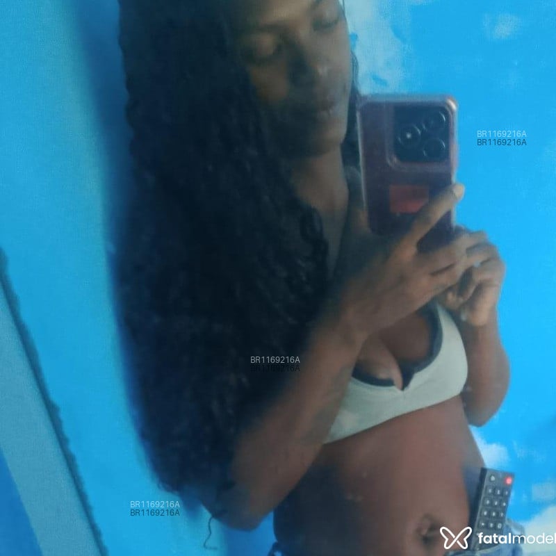 Acompanhante Maria Paula - Feed