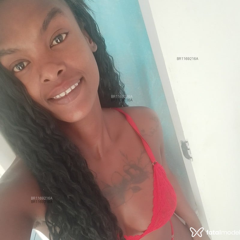 Acompanhante Maria Paula - Feed