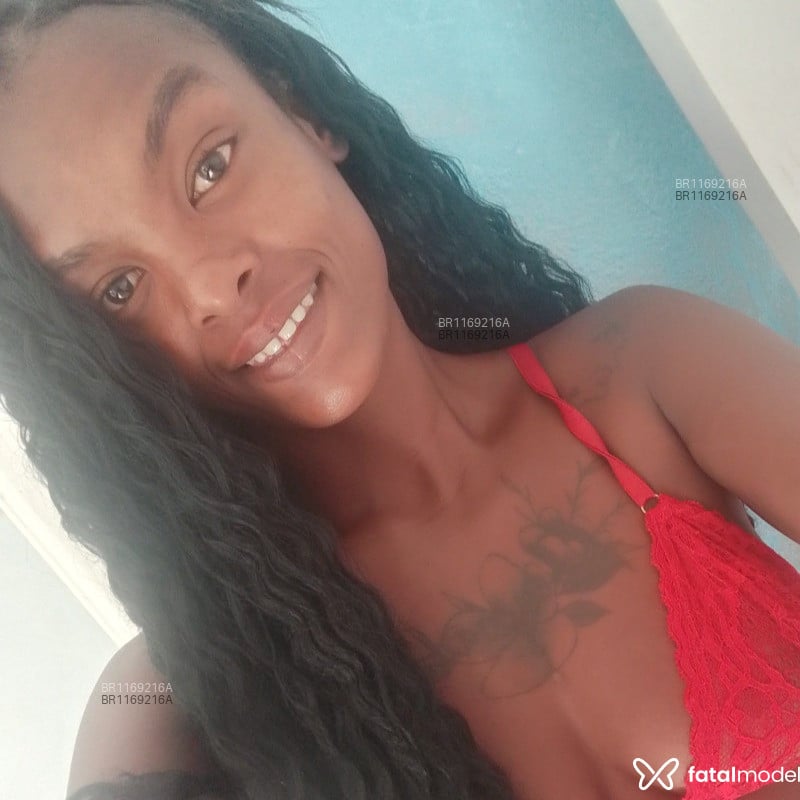 Acompanhante Maria Paula - Feed