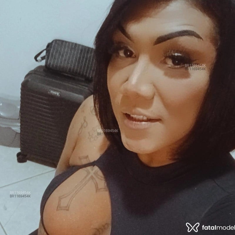 Acompanhante Kiara Silva - Feed