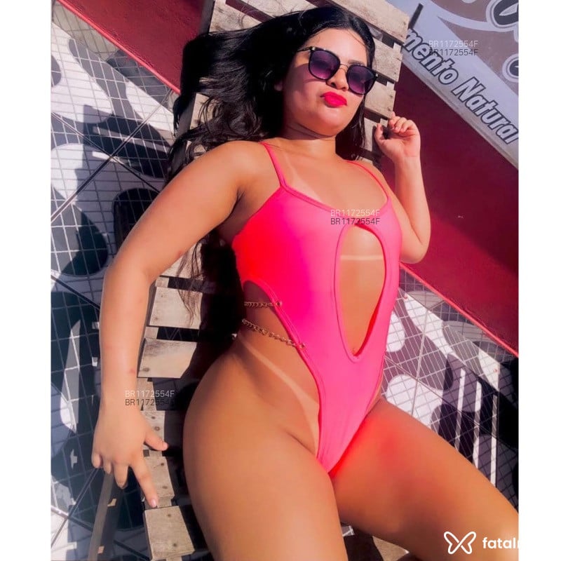 Acompanhante Samira Araújo - Feed
