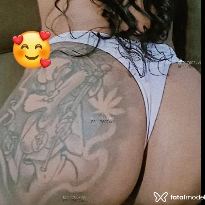 Acompanhante Morena - Feed
