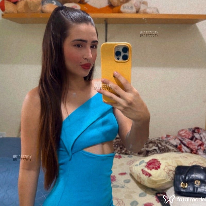 Acompanhante Bruna - Feed