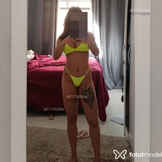 Acompanhante Julia Santos - Feed