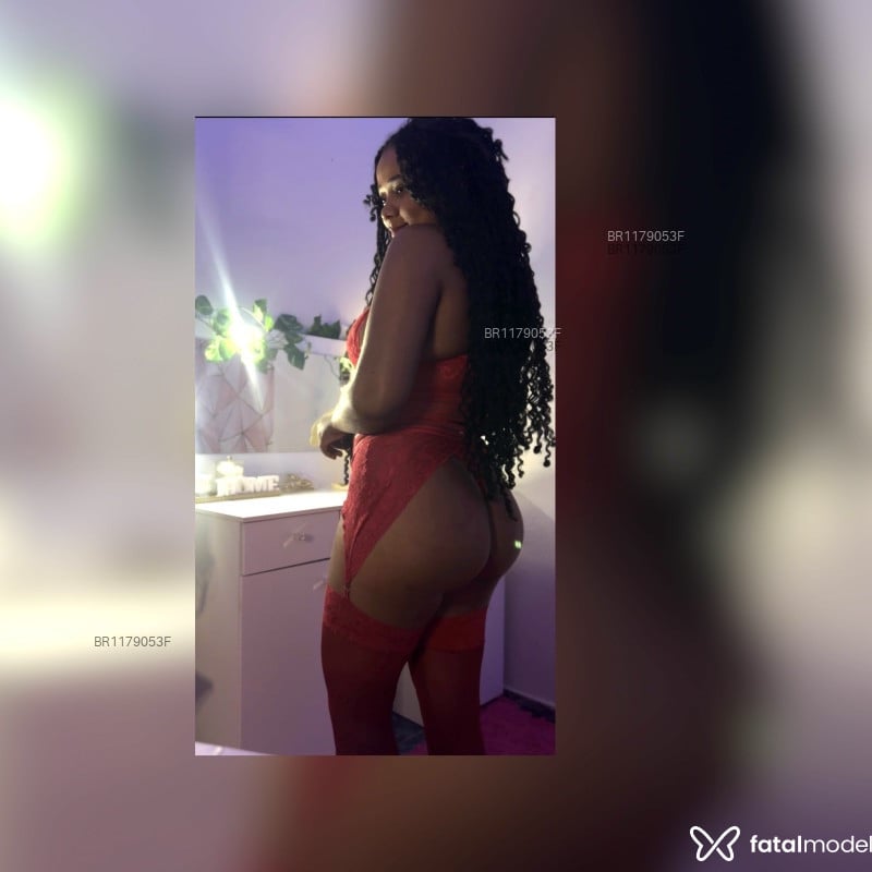 Acompanhante Fernanda - Feed