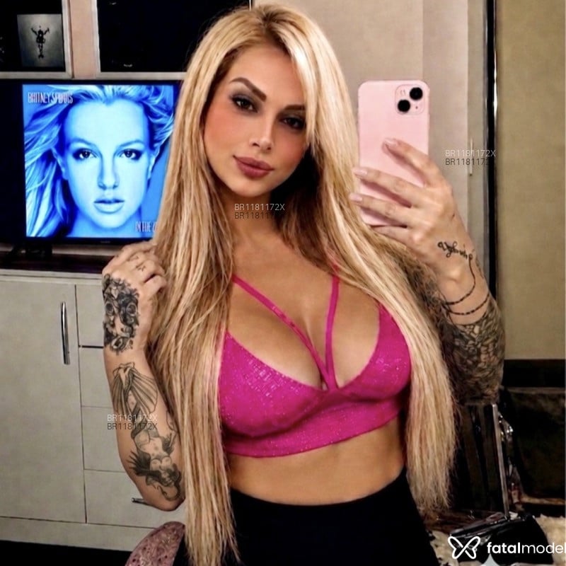 Acompanhante BIANCA VIEIRA - Feed
