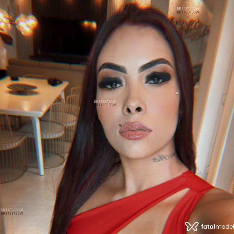 Acompanhante Thais - Feed