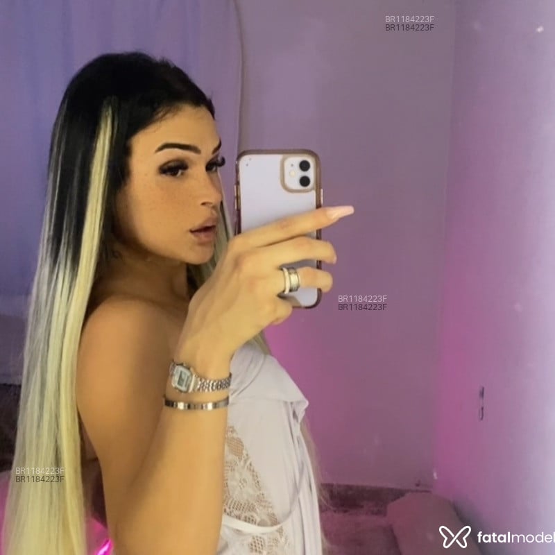 Acompanhante Condessa - Feed