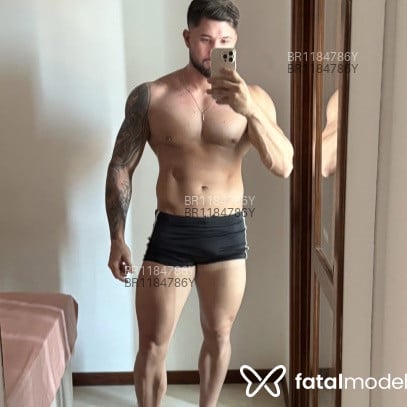 Acompanhante Mateus - Feed