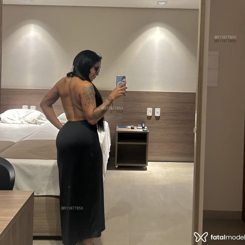 Acompanhante Valentina Vieira - Feed