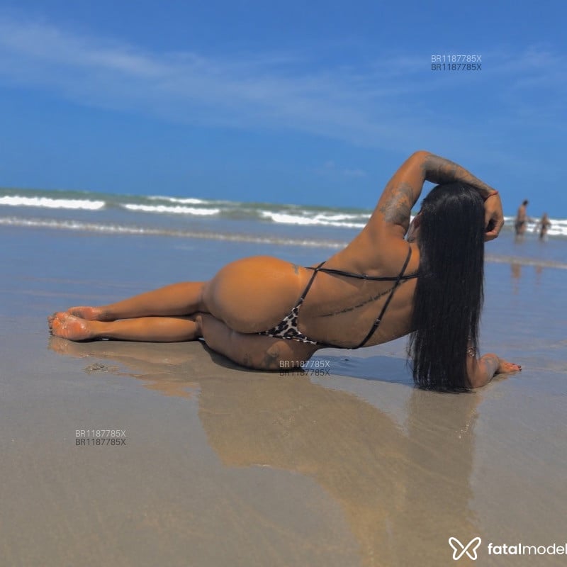 Acompanhante Valentina Vieira - Feed