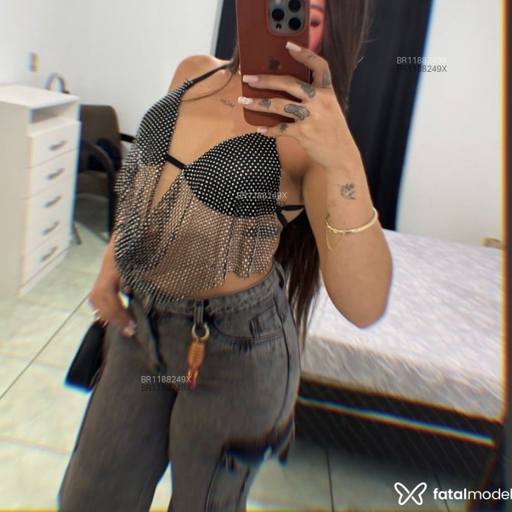 Acompanhante Milena - Feed