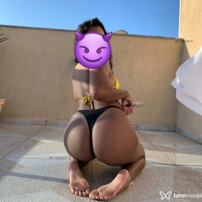 Acompanhante Jade Radja - Feed