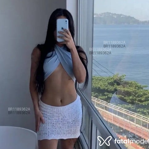 Acompanhante Jade Amanza - Feed