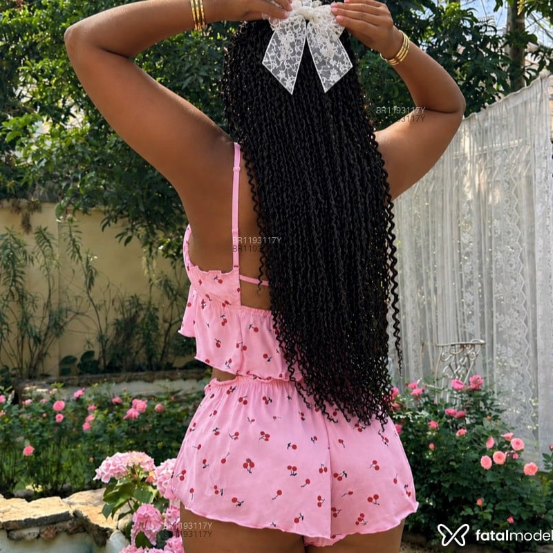 Acompanhante Soraya - Feed