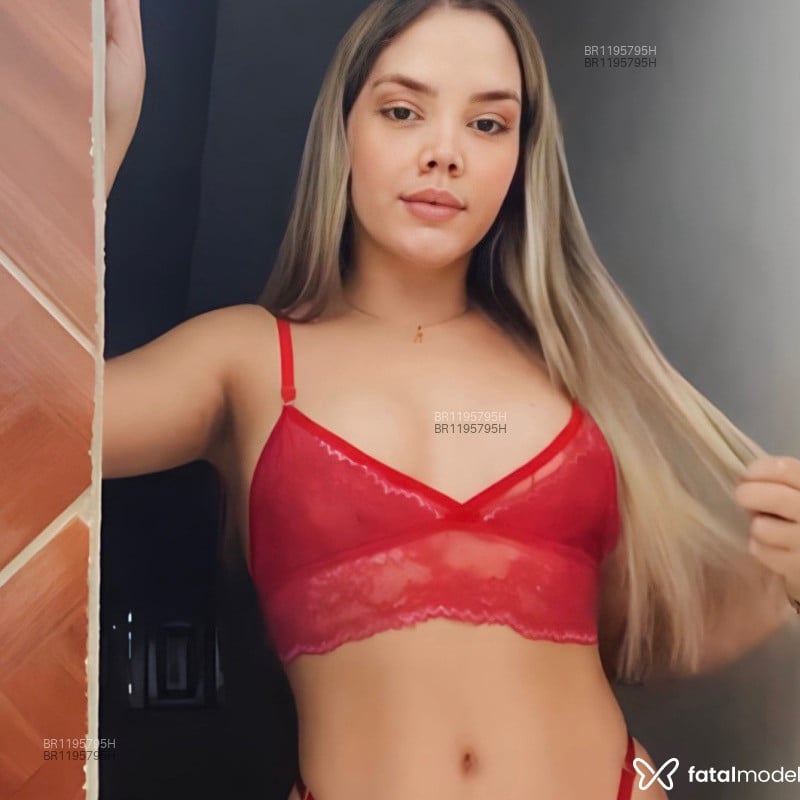 Acompanhante Bruna - Feed