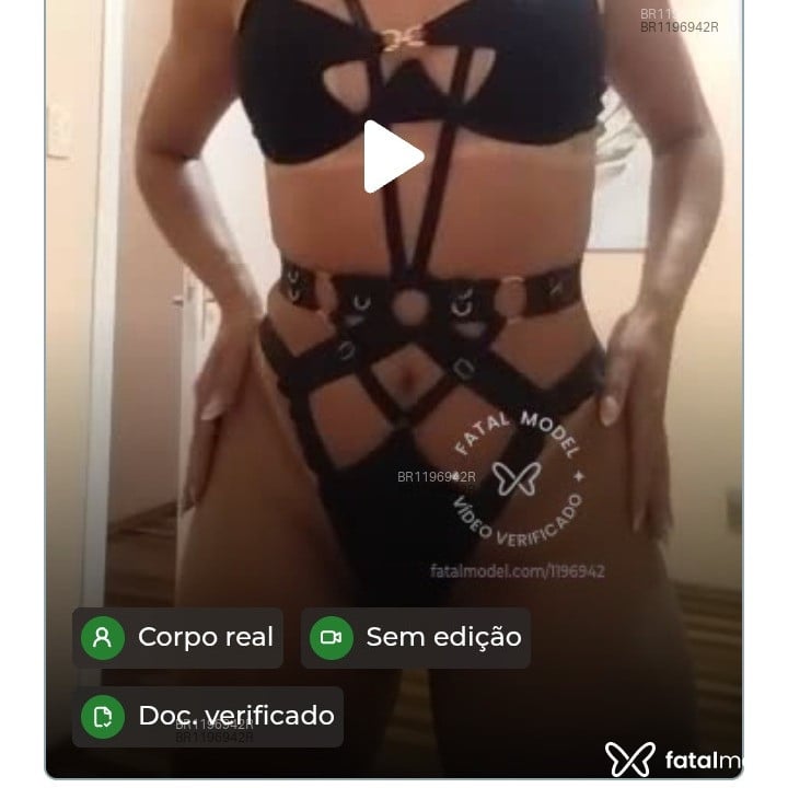 Acompanhante Daniela Oliveira - Feed
