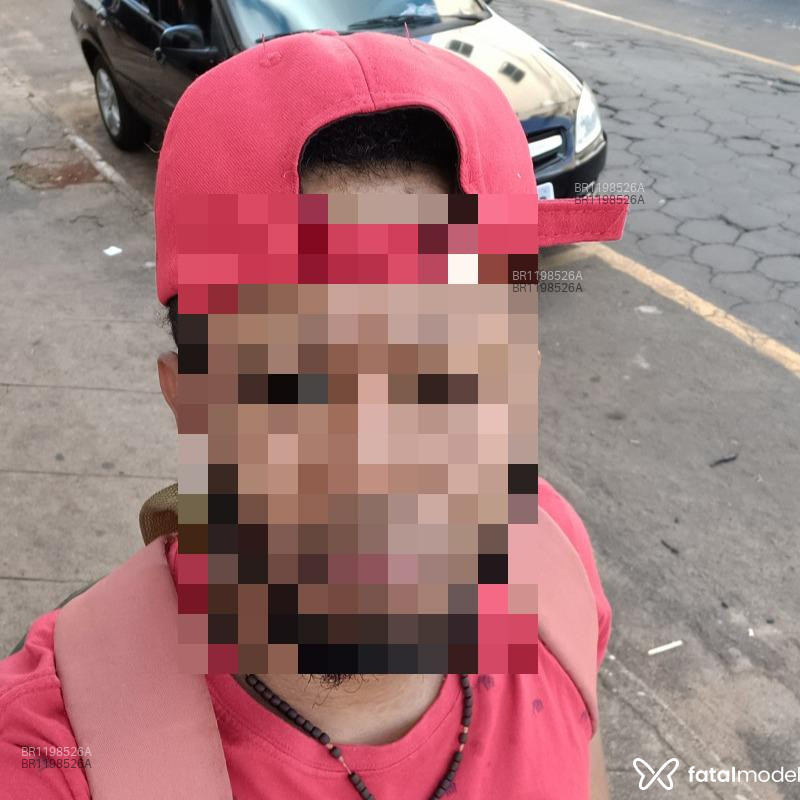 Acompanhante Marcelo - Feed