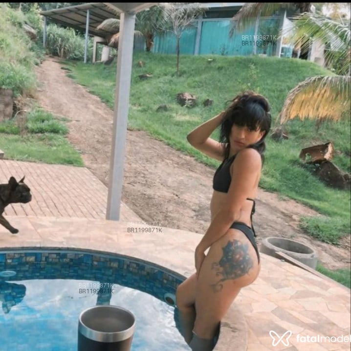 Acompanhante Evelyn Martins - Feed