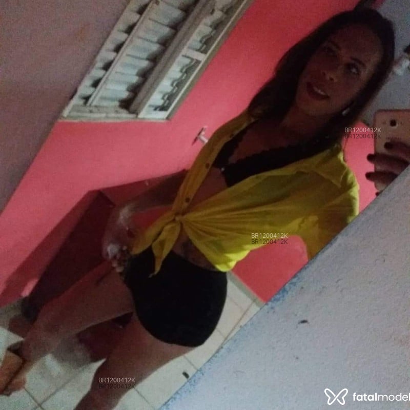 Acompanhante Sahra Jessica - Feed