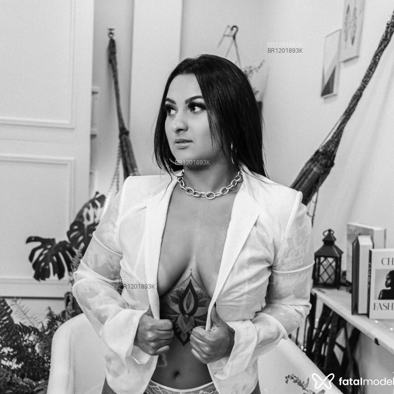 Acompanhante Kety Morais - Feed