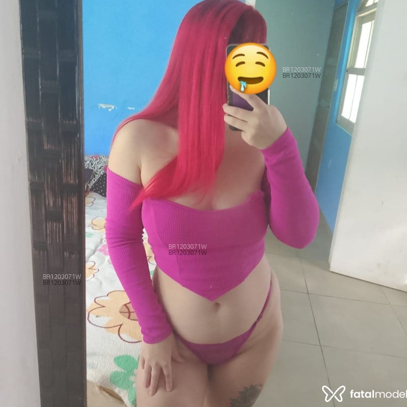 Acompanhante Beatriz - Feed